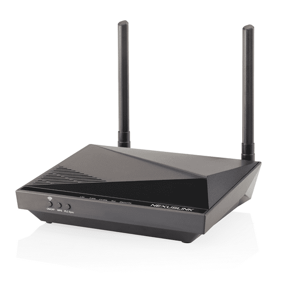 G.hn Powerline Adapter with AC1200 | Single Device