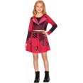 thumbnail image 1 of Girls Long Sleeve Top & Skirt Princess Cosplay Sets, with Soft Breathable Fabric, Cute Everyday Outfit for Halloween Cosplay & Birthday Gift, 1 of 7