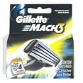 thumbnail image 1 of Gíllette Mach3 Razor Refill Cartridges, 4 Ct, 1 of 3
