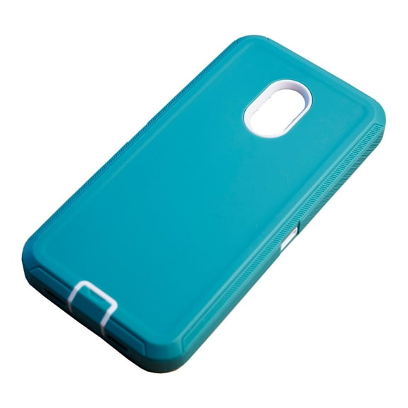 G-mee Connect Pro Protector Cases | Tough Phone Cases | Shockproof Case Customized for the G-mee Connect Pro smartphone (WATER BLUE)