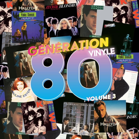 Gnration 80 Vol.3 (DVD) Multi-Artistes