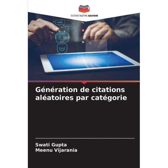 Génération de citations aléatoires par catégorie, (Paperback)