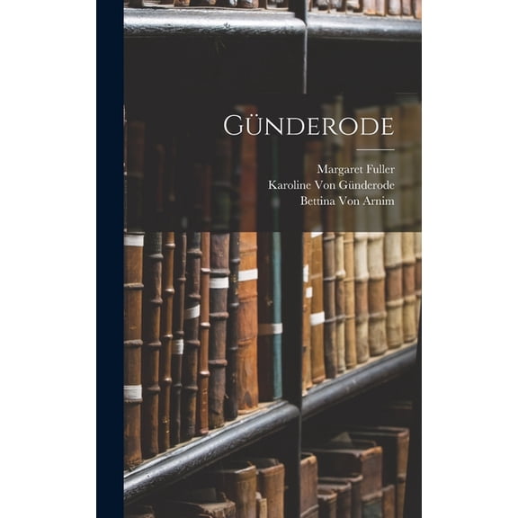 Gnderode, (Hardcover)