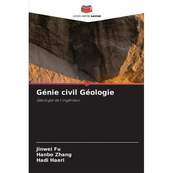 Génie civil Géologie, (Paperback)