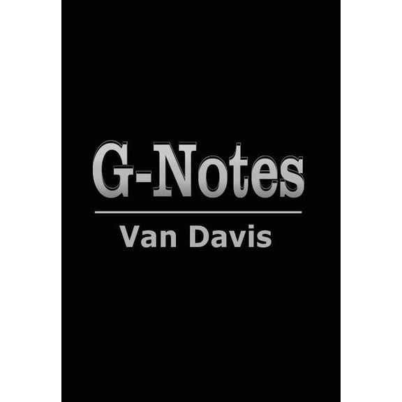G-Notes, (Hardcover)