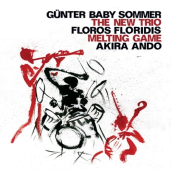 Gnter Sommer - Melting Game  [COMPACT DISCS]