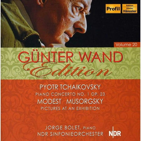 Günter Wand - Guenter Wand Edition 20 - Music & Performance - CD