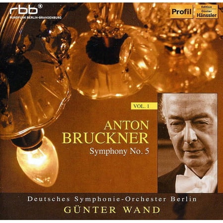 Günter Wand - Symphony 5 - Music & Performance - CD