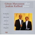 thumbnail image 1 of Göran Marcusson - Sonatas - Music & Performance - CD, 1 of 2