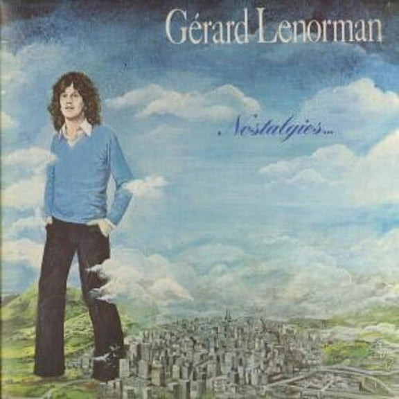 Gérard Lenorman - Nostalgies - Music & Performance - CD