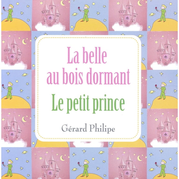Gerard Philippe Collection Le Petit Chat (CD)