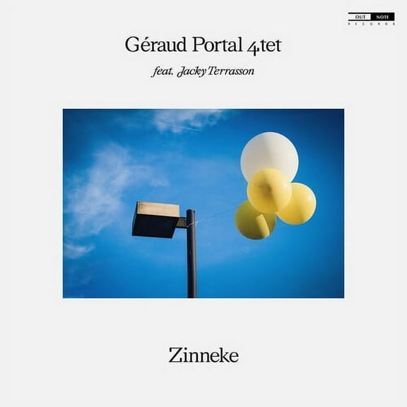 Graud Portal 4Tet - Zinneke - Music & Performance - CD
