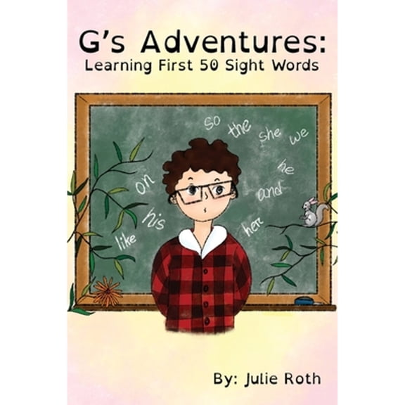Pre-Owned G's Adventures: Learning First 50 Sight Words Paperback