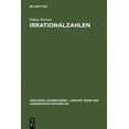 thumbnail image 1 of GÃ¶schens LehrbÃ¼cherei/ Gruppe I: Reine U Irrationalzahlen, Book 1, (Hardcover), 1 of 1