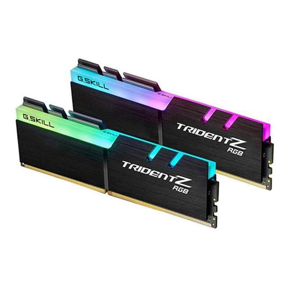 G.skill DDR4 Trident Z RGB For AMD F4-3200C16D-16GTZRX (DDR4-3200 8GBx2)