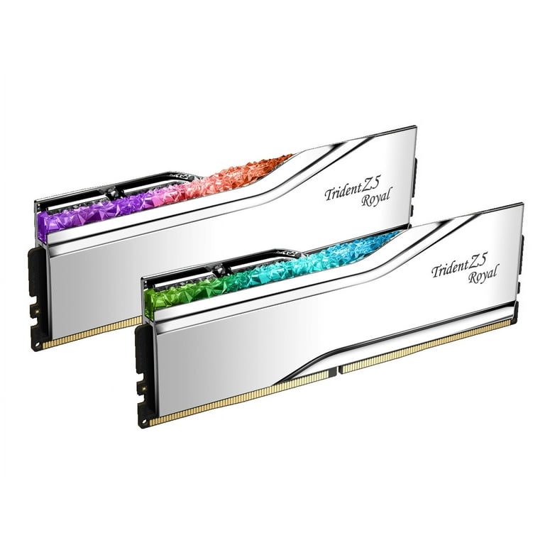 G.skill Trident Z5 Royal DDR5 RAM Memory, F5-6400J3239G16GX2