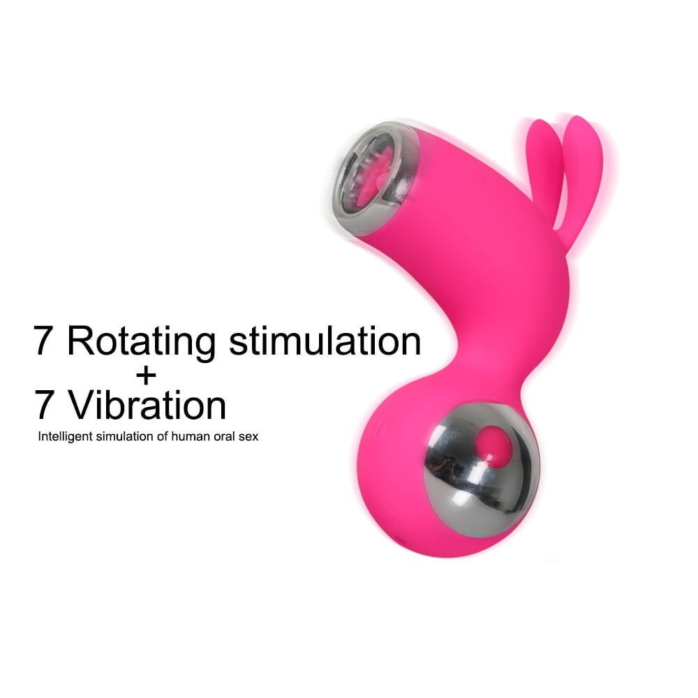 G-spot Clitoris Stimulating Vibrator for Women, Vibrating High Speed Clit  Stimulation Clitoral Adult Toys Sex for Female Women Rotating Massaging Toy  Licking Pussy Massager USB Rechargeable - Walmart.com