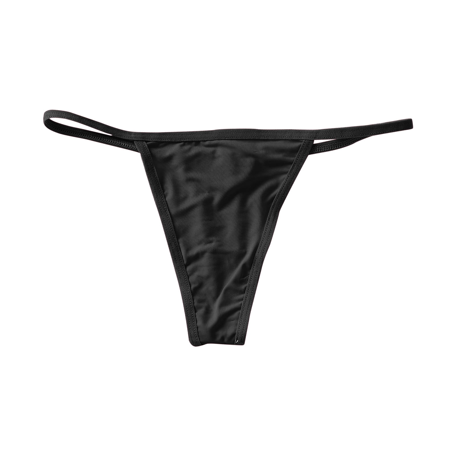 Gstring, Women Panties Simple Thongs Lightweight MultiPack Gstring&Tback