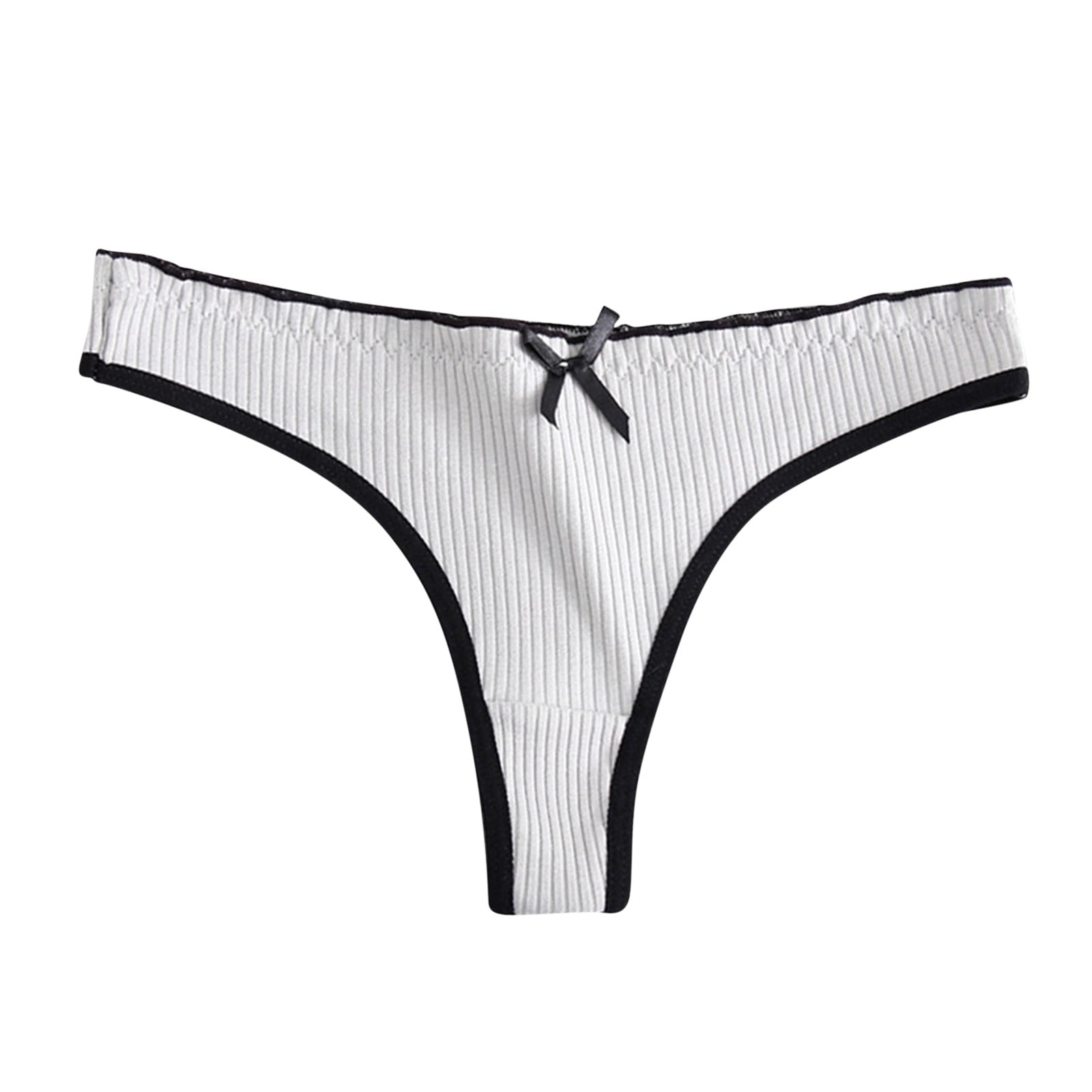 Gstring, Women Panties Simple Thongs Lightweight MultiPack Gstring&Tback