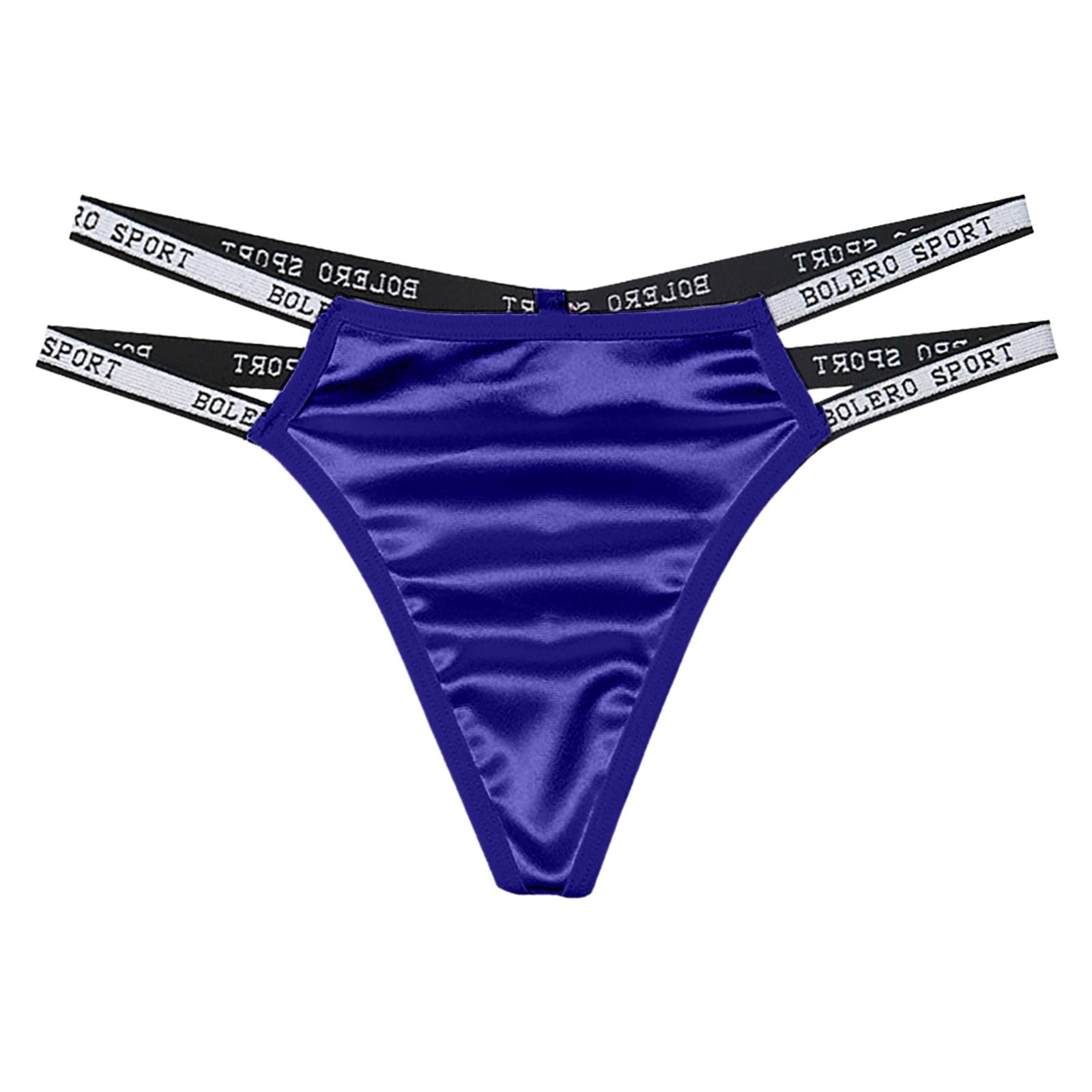 Gstring, Women Panties Simple Thongs Lightweight MultiPack Gstring&Tback