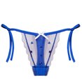 thumbnail image 1 of G-string, Women Panties Simple Thongs Lightweight Multi-Pack G-string&T-back, 1 of 2