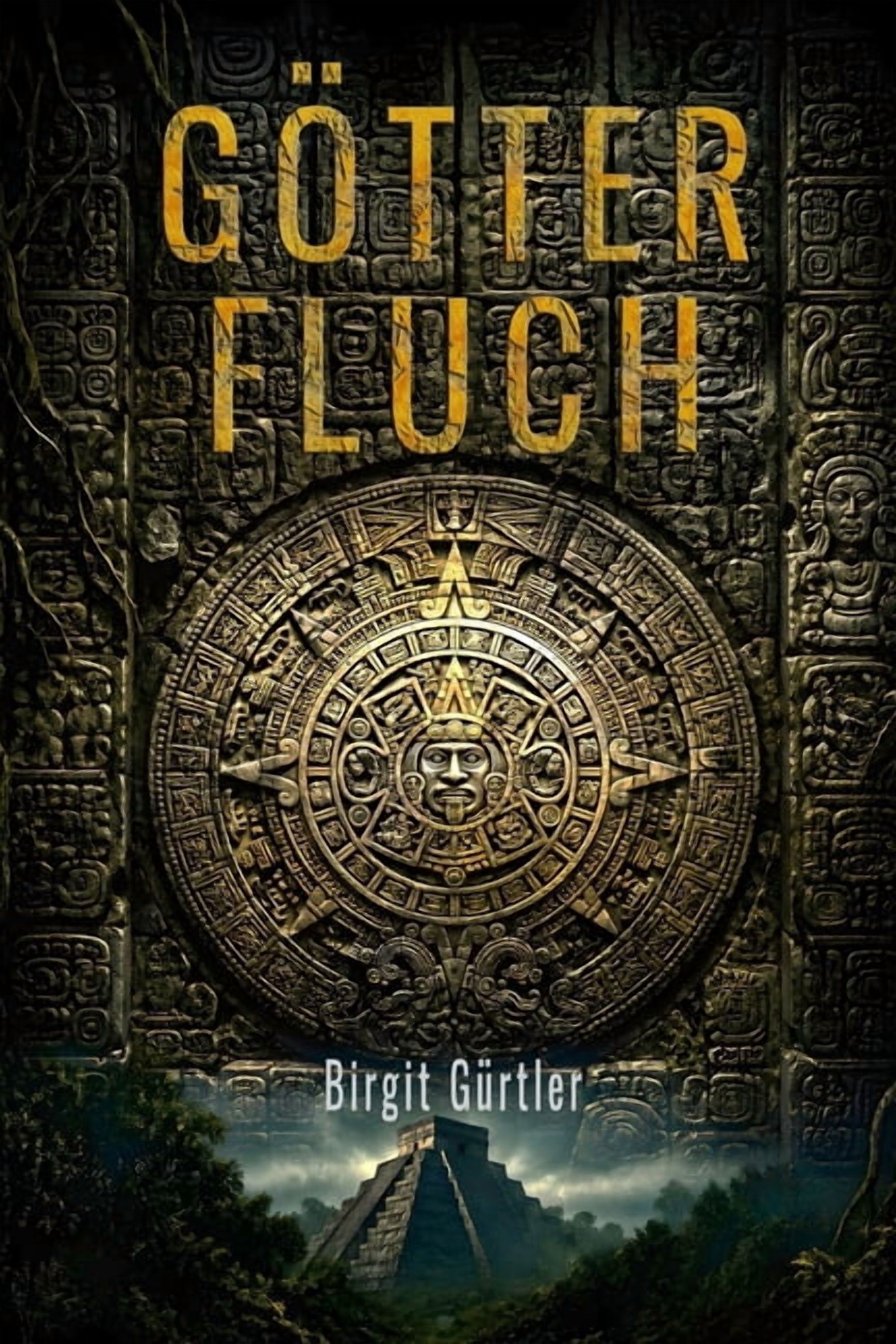 GÃ¶tterfluch, (Paperback)