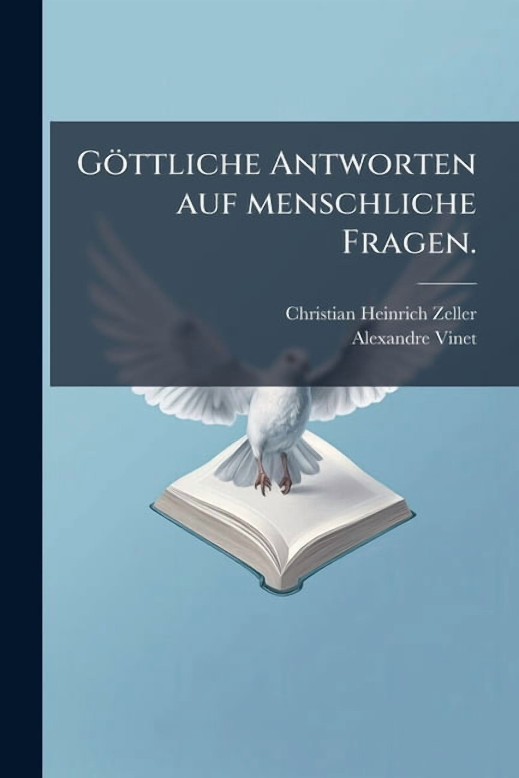 Göttliche Antworten auf menschliche Fragen., (Paperback)