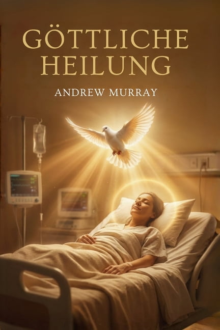 GÃ¶ttliche Heilung - Der Gott der Wunder: Der christliche Klassiker von Andrew Murray auf Deutsch, (Paperback)