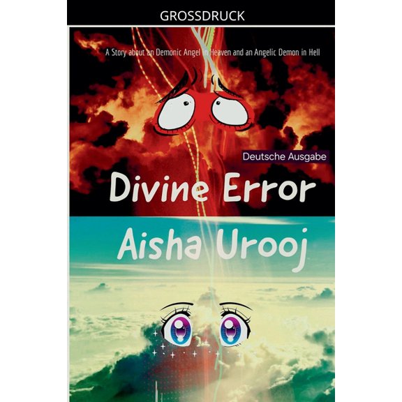 GÃ¶ttlicher Irrtum Divine Error: Deutsche Ausgabe, Book 1, (Paperback)