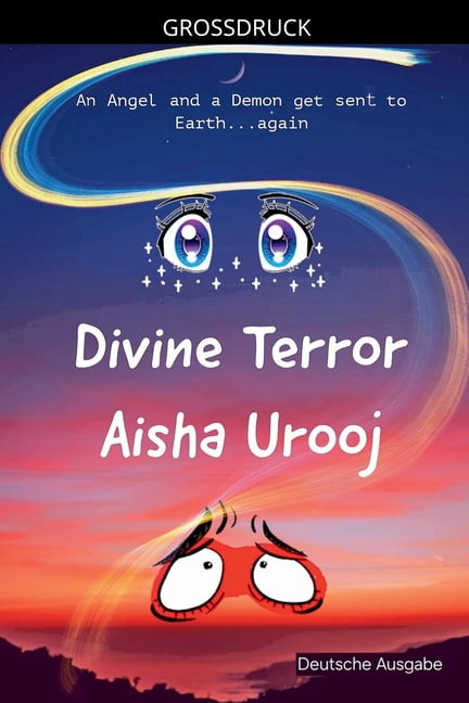 GÃ¶ttlicher Irrtum Divine Terror: Deutsche Ausgabe, Book 2, (Paperback)