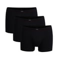 thumbnail image 1 of Götzburg Men Boxer Shorts Cotton Black Xxl, 1 of 2
