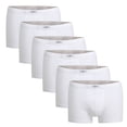 thumbnail image 1 of Götzburg Men Boxer Shorts Cotton White M, 1 of 2