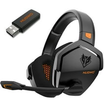 Casque Gaming Sans Fil Ozeino Ow810 - Pour PC, PS5, PS4 - USB/Type-C, 30h D'autonomie