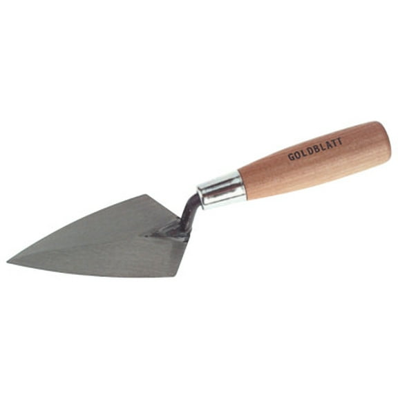 Goldblatt 7" Pointing Trowel G09323