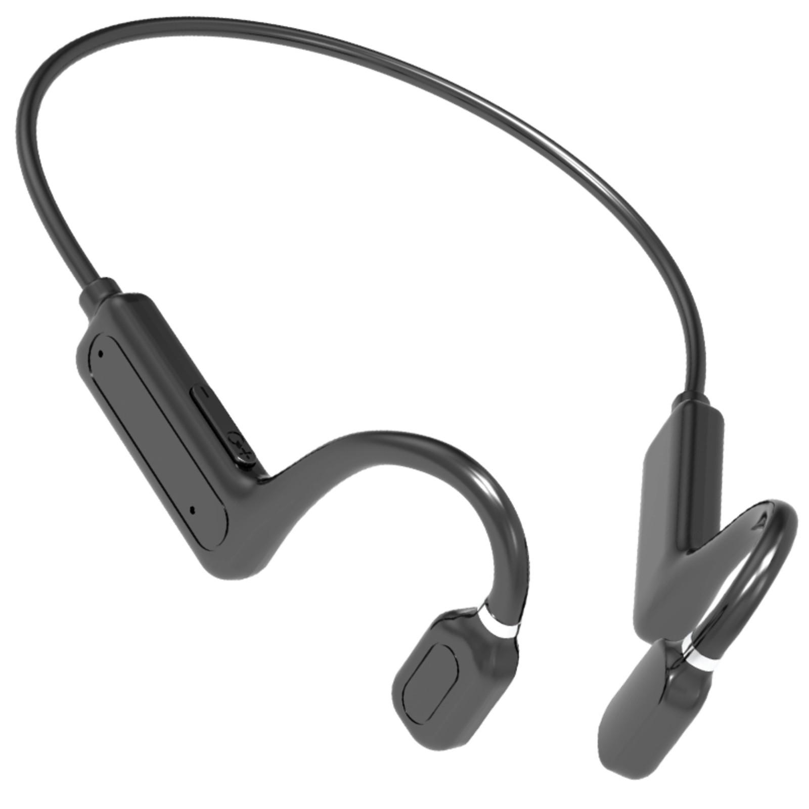 G1-1 Wireless Bluetooth 5.1 Headset Concept Bone Conduction Surround Sound Waterproof - image 1 of 3