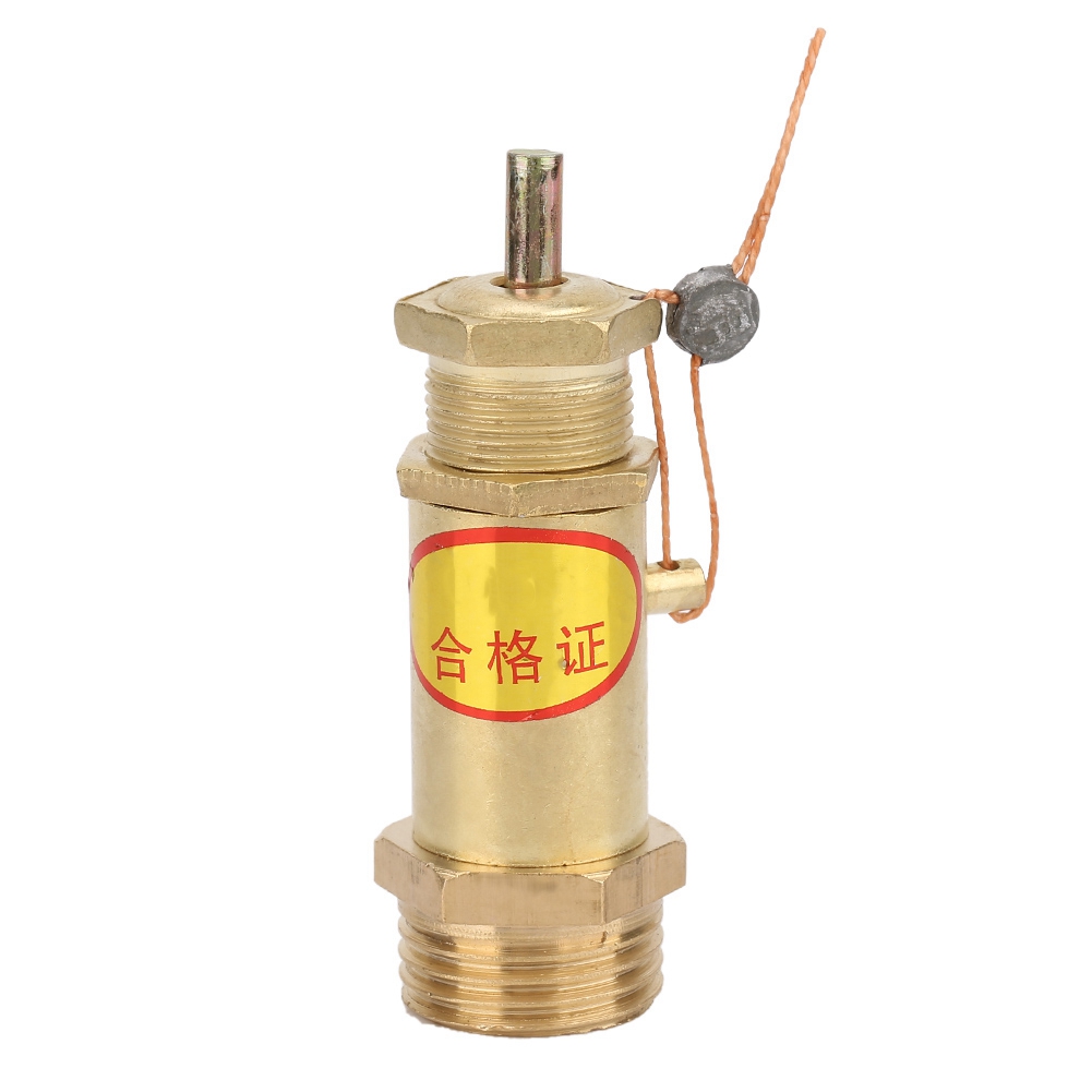 G1/2 Air Compressor Safety Release Pressure Valve for Boiler Steam