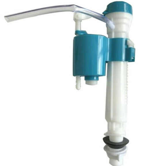 G1/2 Bottom Inlet Toilet Cistern Fill Valve Height Adjustable Water Level Entry