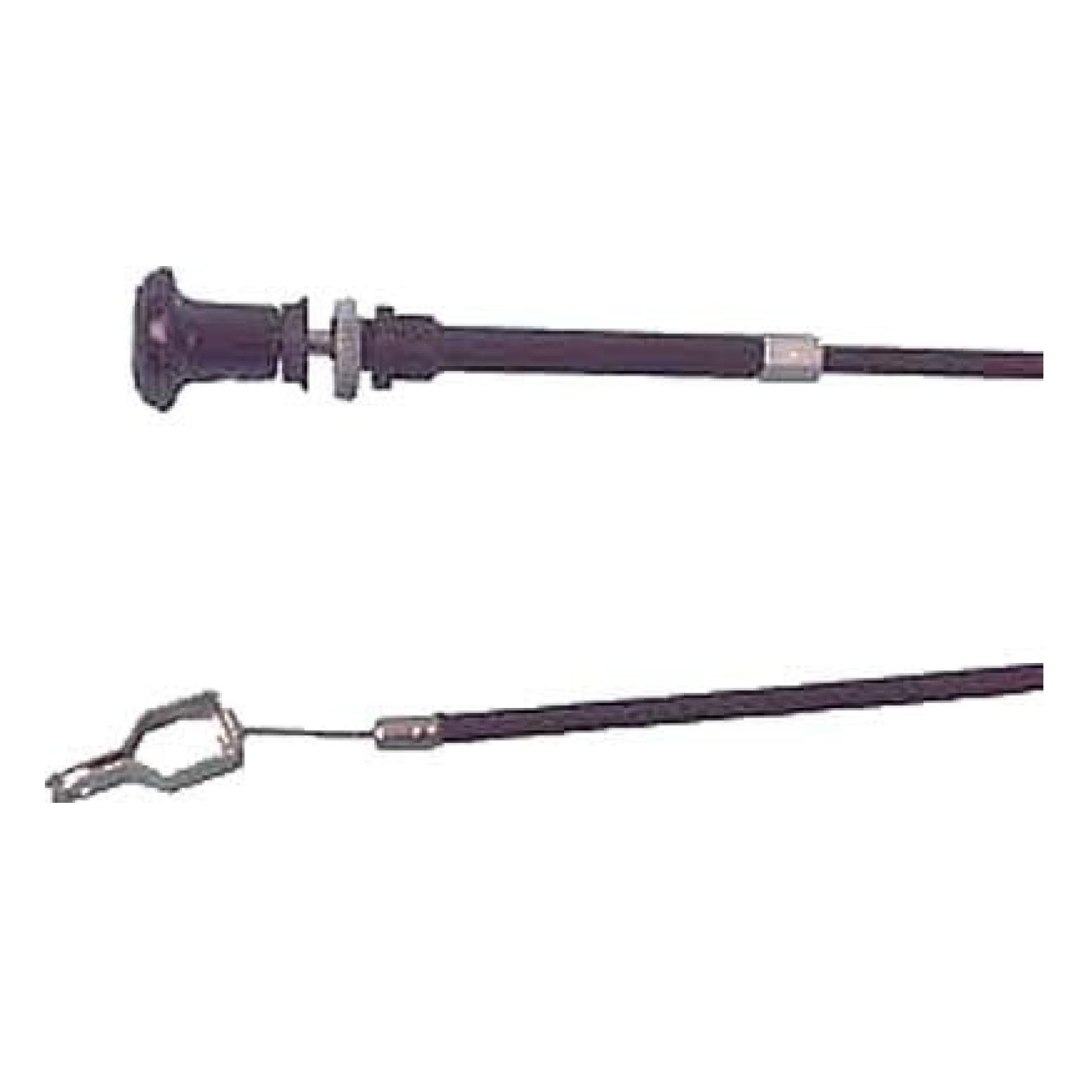 G1 2Cycle Gas Golf Cart Choke Cable 90" Long