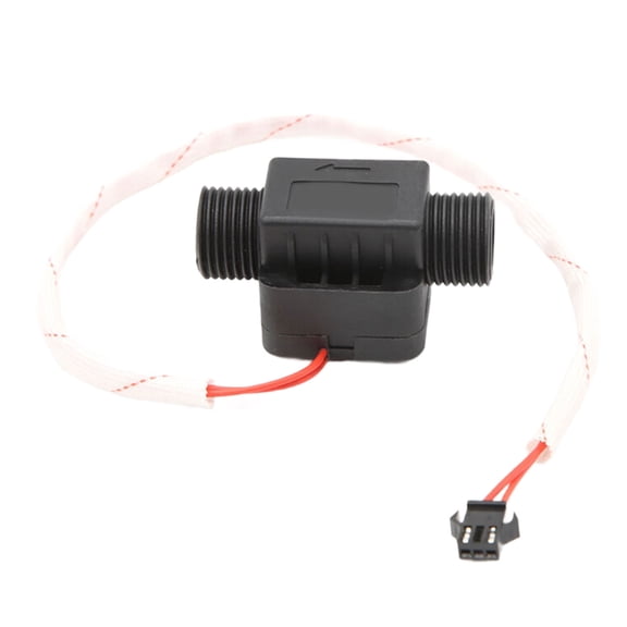 G1/2" DN15 Water Flows Sensors Switches 1-30L/Min Flows Meter For Industrial Control Liquid Circulating