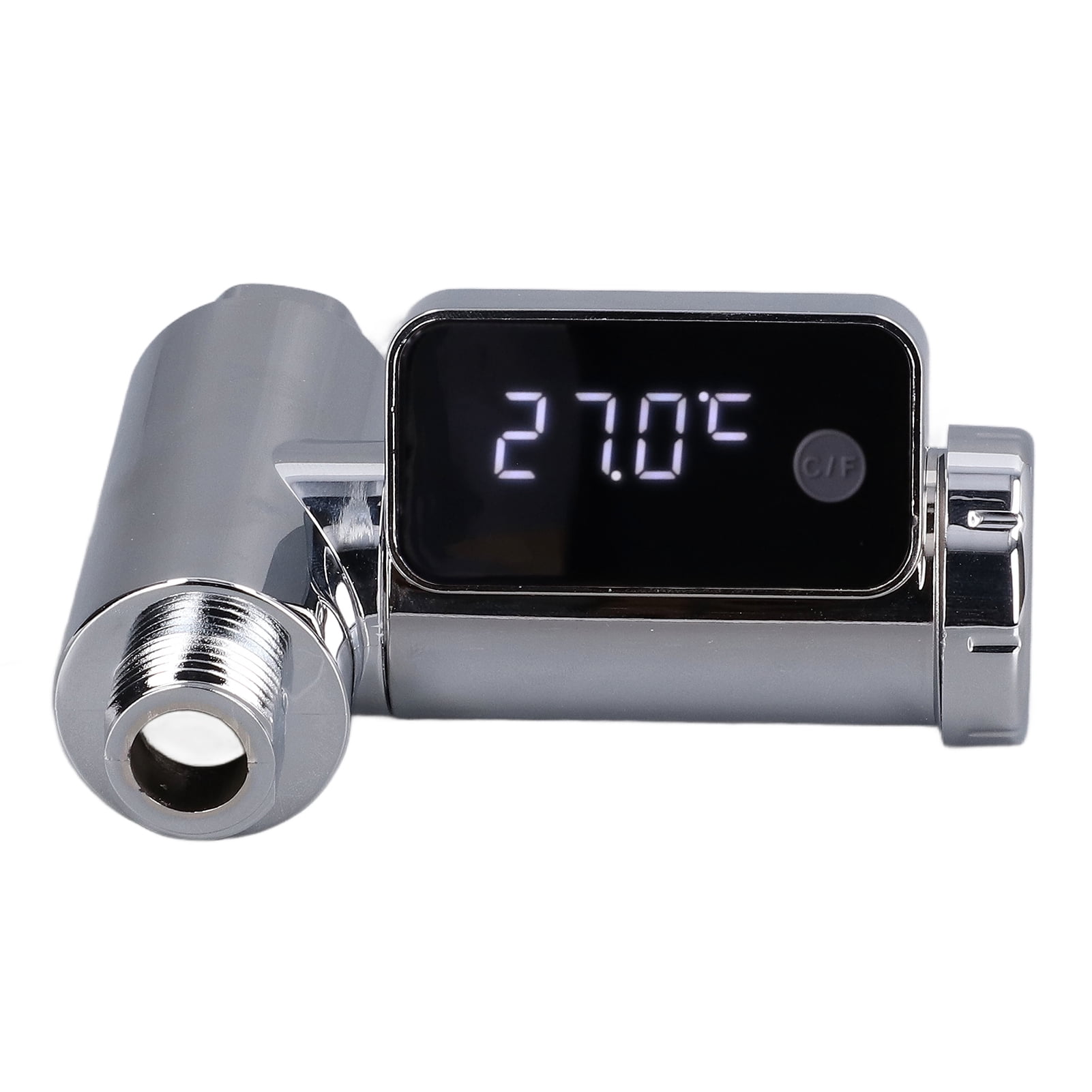 G1/2 Faucet Thermometer LED Display Shower Thermometer Water