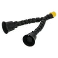 thumbnail image 1 of Slatcetga G1/2 Male Thread Atomizing Nozzle DoubleHead Pesticide Sprayer Nozzle for Garden Agriculture, 1 of 8