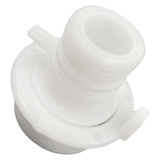 G1/2 Plastic Washing Machine Inlet Hose Connector, Washing Machine Hose Coupler