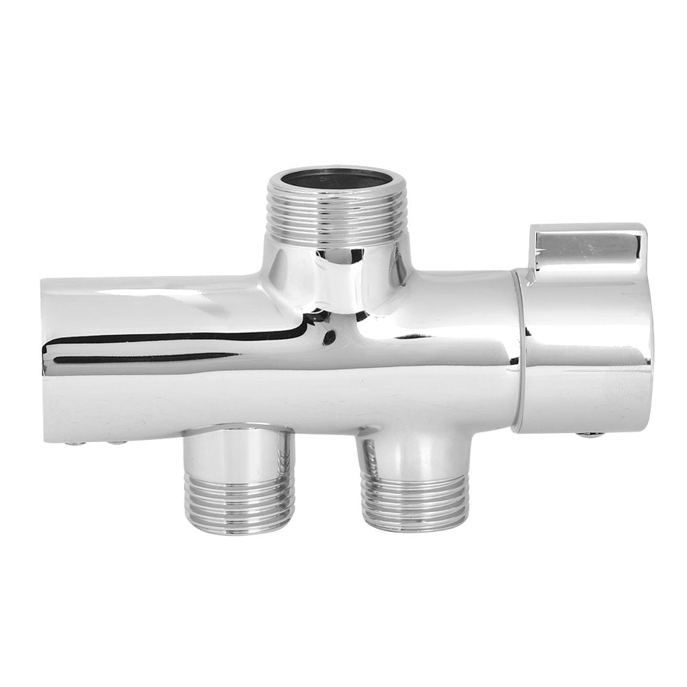 G1/2" Wall Mounted Shower Diverter Separator Shower Head Valve for Home