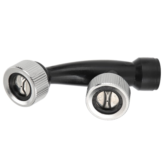 G1/2in DN15 Irrigation Sprinkler 0.7in Female Thread Garden Lawn Pesticide Atomizing Tool