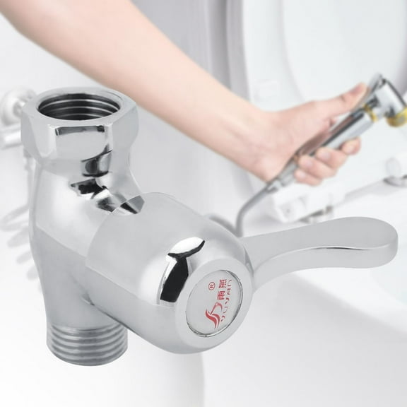 G1/2in Female Thread To G1/2in Male Thread Straight-Through Water Stop Valve Accessories,Thread Valve