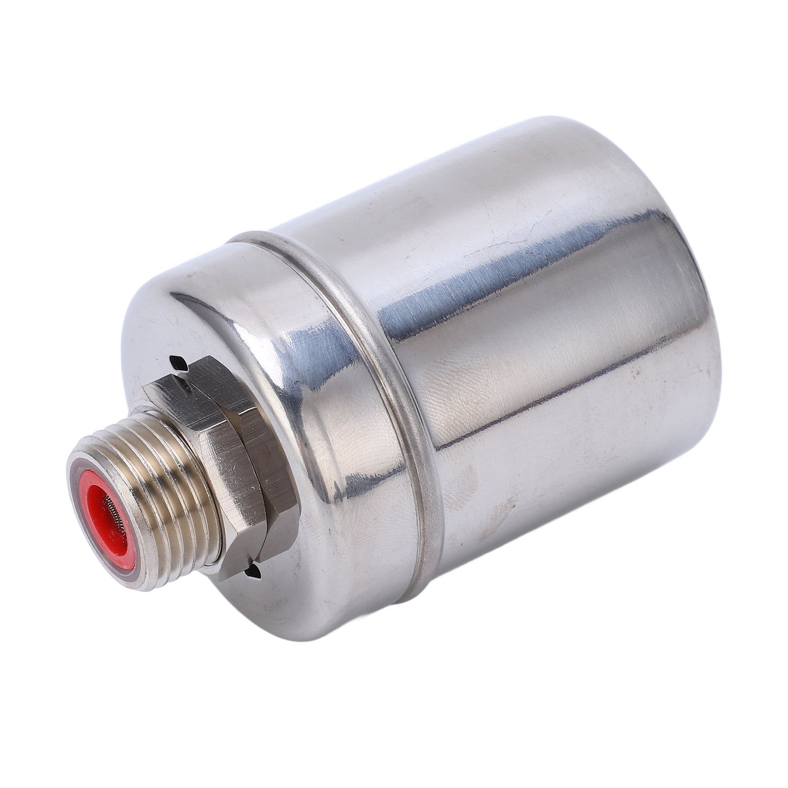 G1/2in Float Valve Stainless Steel Float Valve Automatic Water Control Valve With Low Failure