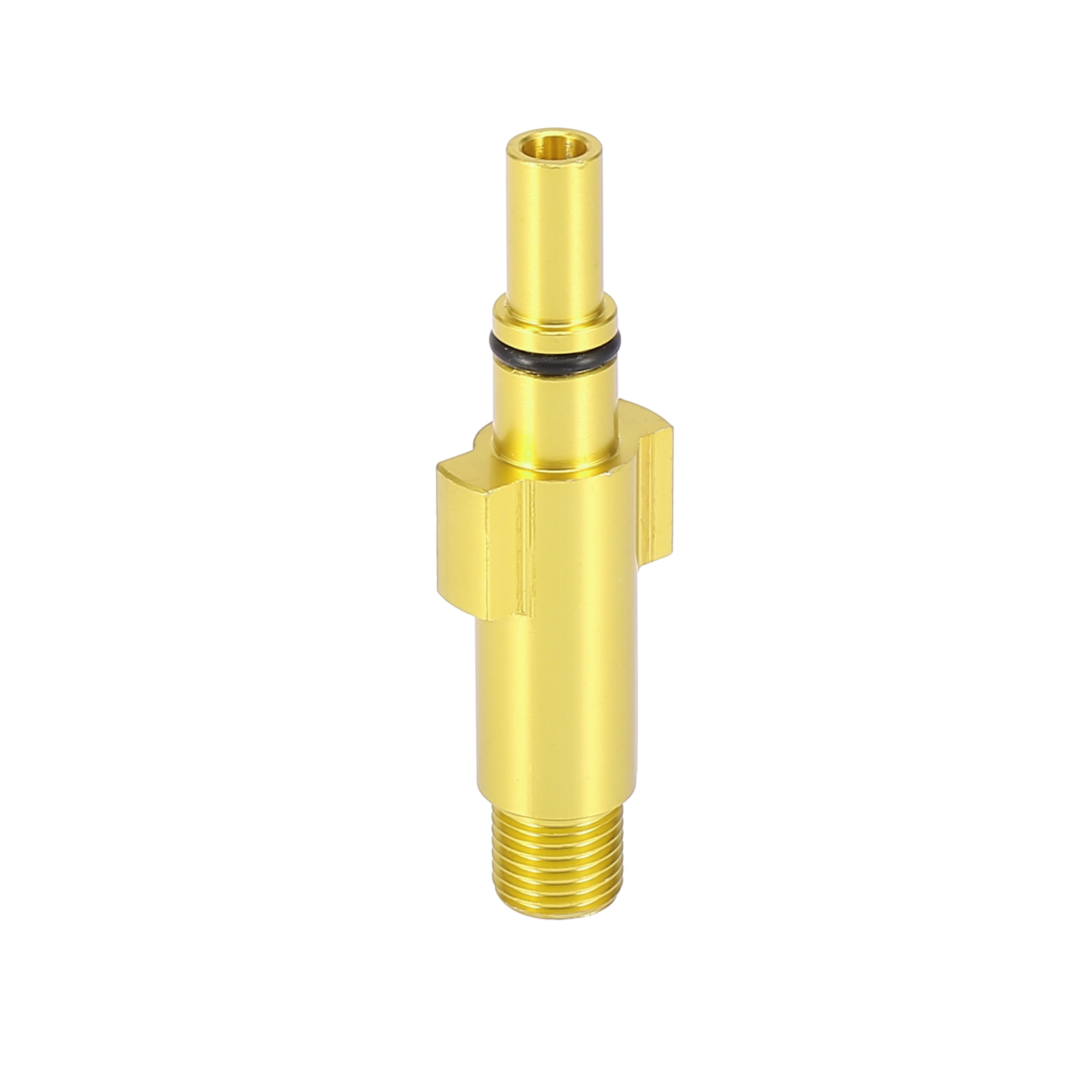 G1/4-19 High Pressure Foam Spray Washer Adapter Nozzle Quick Connector for AR Blue Clean