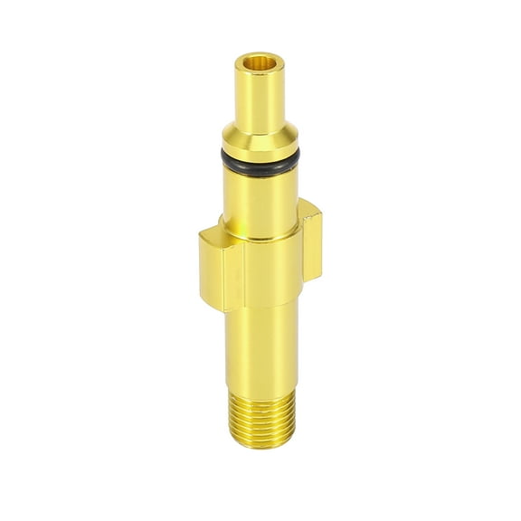 G1/4-19 High Pressure Foam Spray Washer Adapter Nozzle Quick Connector for Lavor for Hammer