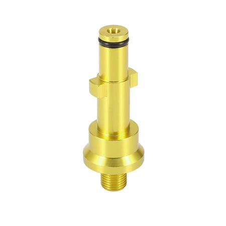 G1/4-19 High Pressure Foam Spray Washer Adapter Nozzle Quick Connector for Nilfisk for Stihl