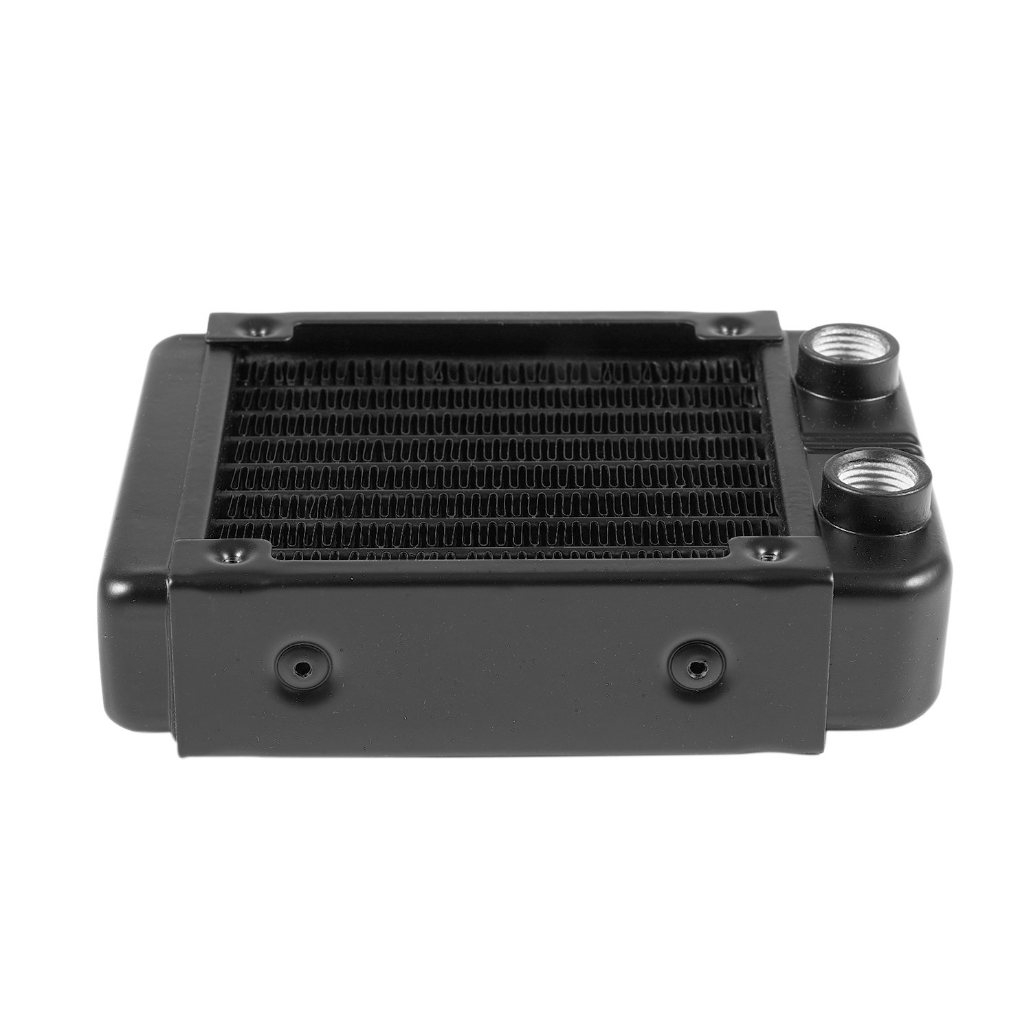 G1/4 90mm Aluminium Heat Radiator For PC CPU Water Cooling Heatsink